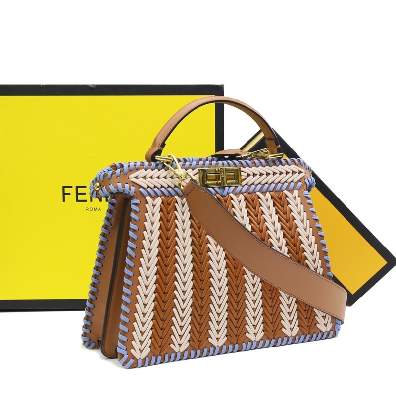 Fendi Top Handle Bags